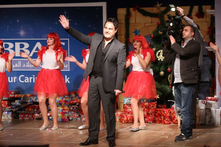 Assi El Hellani Christmas Concert 